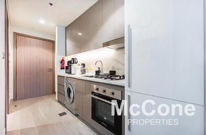Apartment - Studio - 1 Bathroom for rent in Azizi Riviera 44 - Azizi Riviera - Meydan One - Meydan - Dubai Apartment - Studio - 1 Bathroom for rent in Azizi Riviera 44 - Azizi Riviera - Meydan One - Meydan - Dubai