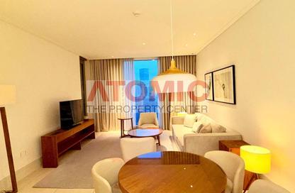 Apartment - 1 Bedroom - 2 Bathrooms for rent in Vida Residence Downtown - Downtown Dubai - Dubai