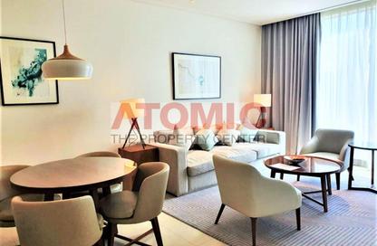 Apartment - 1 Bedroom - 2 Bathrooms for rent in Vida Residence Downtown - Downtown Dubai - Dubai Apartment - 1 Bedroom - 2 Bathrooms for rent in Vida Residence Downtown - Downtown Dubai - Dubai