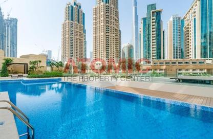 Apartment - 1 Bedroom - 2 Bathrooms for rent in Vida Residence Downtown - Downtown Dubai - Dubai Apartment - 1 Bedroom - 2 Bathrooms for rent in Vida Residence Downtown - Downtown Dubai - Dubai