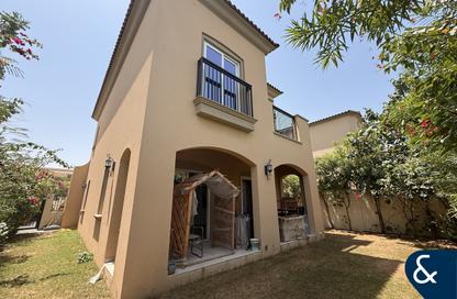 Villa - 3 Bedrooms - 4 Bathrooms for sale in Amaranta 1 - Amaranta - Villanova - Dubai