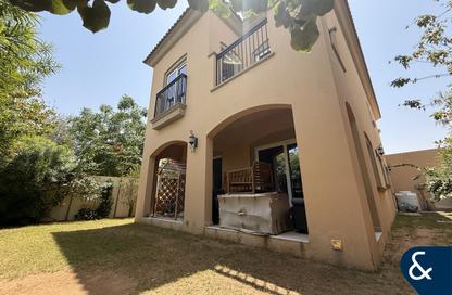 Villa - 3 Bedrooms - 4 Bathrooms for sale in Amaranta 1 - Amaranta - Villanova - Dubai