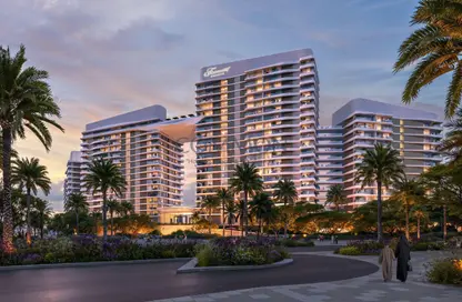 Apartment - 1 Bedroom - 2 Bathrooms for sale in Fairmont Residences - Al Marjan Island - Ras Al Khaimah