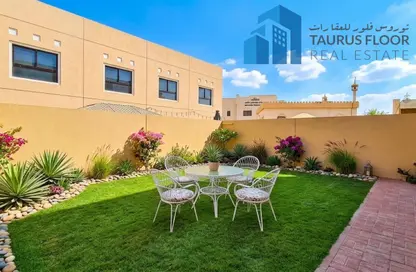 Villa - 4 Bedrooms - 5 Bathrooms for rent in AGH Villas - Al Rashidiya - Dubai