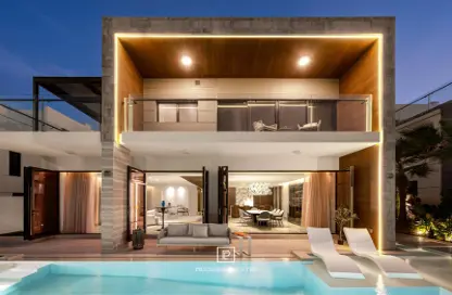 Villa - 5 Bedrooms - 6 Bathrooms for sale in Veneto at Damac Hills - DAMAC Hills - Dubai