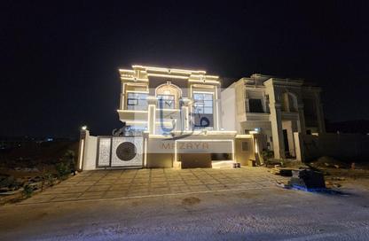 Villa - 5 Bedrooms - 7 Bathrooms for sale in Al Helio 2 - Al Helio - Ajman