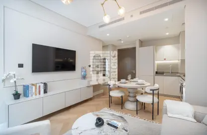 Apartment - 1 Bedroom - 1 Bathroom for rent in Sobha Creek Vistas Tower A - Sobha Hartland - Mohammed Bin Rashid City - Dubai