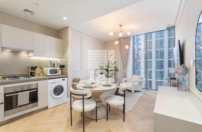 Apartment - 1 Bedroom - 1 Bathroom for rent in Sobha Creek Vistas Tower A - Sobha Hartland - Mohammed Bin Rashid City - Dubai