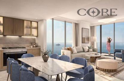 Apartment - 2 Bedrooms - 3 Bathrooms for sale in Address Residences - Al Marjan Island - Ras Al Khaimah