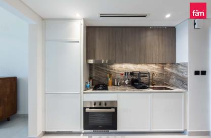 Apartment - Studio - 1 Bathroom for rent in Avelon Boulevard - Arjan - Dubai