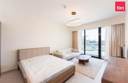 Apartment - Studio - 1 Bathroom for rent in Avelon Boulevard - Arjan - Dubai
