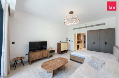 Apartment - Studio - 1 Bathroom for rent in Avelon Boulevard - Arjan - Dubai