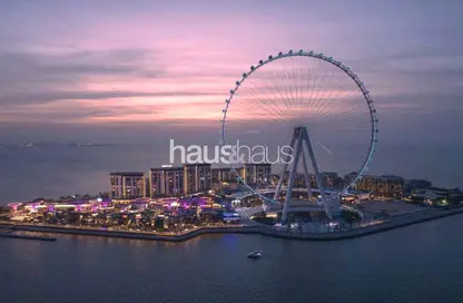 Apartment - 2 Bedrooms - 3 Bathrooms for sale in Riwa - Madinat Jumeirah Living - Umm Suqeim - Dubai