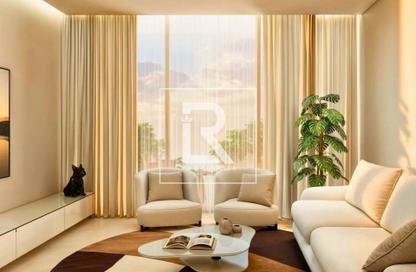 Apartment - 1 Bedroom - 2 Bathrooms for sale in Henge Residences By NORD - Saadiyat Island - Abu Dhabi