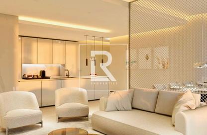 Apartment - 1 Bedroom - 2 Bathrooms for sale in Henge Residences By NORD - Saadiyat Island - Abu Dhabi