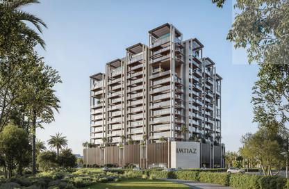Apartment - 1 Bedroom - 1 Bathroom for sale in Seacliff by Imtiaz - Dubai Islands - Dubai Apartment - 1 Bedroom - 1 Bathroom for sale in Seacliff by Imtiaz - Dubai Islands - Dubai