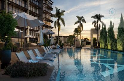 Apartment - 1 Bedroom - 1 Bathroom for sale in Seacliff by Imtiaz - Dubai Islands - Dubai