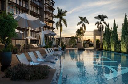 Apartment - 1 - 1 for sale in Seacliff by Imtiaz - Dubai Islands - Dubai Apartment - 1 - 1 for sale in Seacliff by Imtiaz - Dubai Islands - Dubai