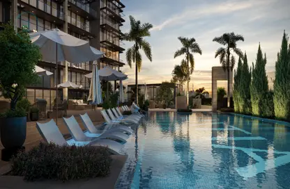 Apartment - 1 Bedroom - 1 Bathroom for sale in Seacliff by Imtiaz - Dubai Islands - Dubai Apartment - 1 Bedroom - 1 Bathroom for sale in Seacliff by Imtiaz - Dubai Islands - Dubai