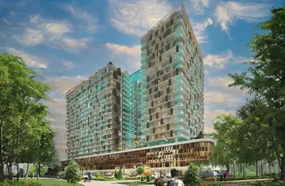 شقة - 1 حمام للبيع في بيس لاجونز II من بيس هومز - مجمع دبي ريزيدنس - دبي لاند - دبي