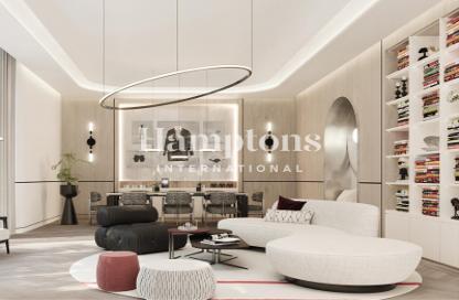 Villa - 6 - 6 for sale in Karl Lagerfeld Villas - District 11 - Mohammed Bin Rashid City - Dubai Villa - 6 - 6 for sale in Karl Lagerfeld Villas - District 11 - Mohammed Bin Rashid City - Dubai
