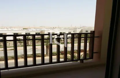 شقة - 1 حمام للبيع في الواحة - الغدير - أبوظبي