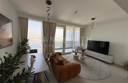 Apartment - 2 Bedrooms - 2 Bathrooms for rent in Harbour Gate Tower 1 - Harbour Gate - Dubai Creek Harbour (The Lagoons) - Dubai