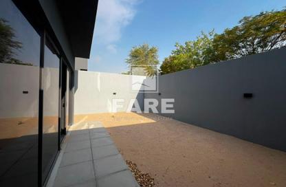 Townhouse - 3 Bedrooms - 4 Bathrooms for sale in Robinia - Masaar - Tilal City - Sharjah