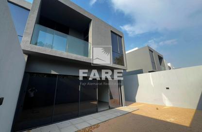 Townhouse - 3 Bedrooms - 4 Bathrooms for sale in Robinia - Masaar - Tilal City - Sharjah Townhouse - 3 Bedrooms - 4 Bathrooms for sale in Robinia - Masaar - Tilal City - Sharjah