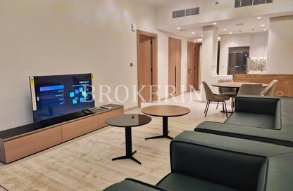 Apartment - 1 Bedroom - 2 Bathrooms for rent in Neva Residences - District 16 - Jumeirah Village Circle - Dubai Apartment - 1 Bedroom - 2 Bathrooms for rent in Neva Residences - District 16 - Jumeirah Village Circle - Dubai