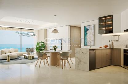 Apartment - Studio - 1 for sale in Sunshine Bay - Al Marjan Island - Ras Al Khaimah