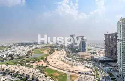 Apartment - 1 Bedroom - 2 Bathrooms for sale in Carson A - Carson - DAMAC Hills - Dubai