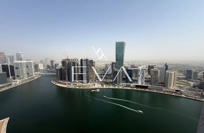 Apartment - 2 - 3 for sale in Peninsula Four - Peninsula - Business Bay - Dubai