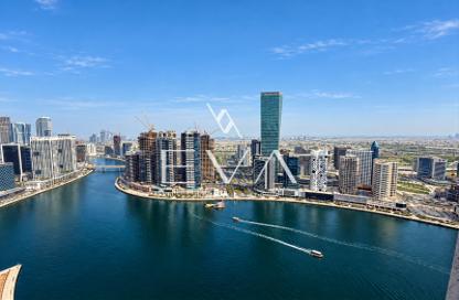 Apartment - 2 - 3 for sale in Peninsula Four - Peninsula - Business Bay - Dubai
