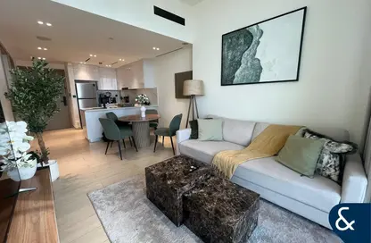 Apartment - 1 Bedroom - 2 Bathrooms for rent in Binghatti Corner - District 10 - Jumeirah Village Circle - Dubai