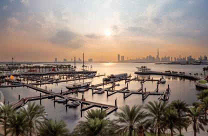 Apartment - 3 Bedrooms - 4 Bathrooms for sale in Albero by Emaar - Dubai Creek Harbour (The Lagoons) - Dubai Apartment - 3 Bedrooms - 4 Bathrooms for sale in Albero by Emaar - Dubai Creek Harbour (The Lagoons) - Dubai