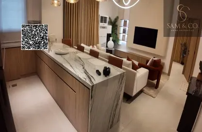 شقة - غرفة نوم - 2 حمامات للبيع في مجمع الجولف - الزورا - عجمان