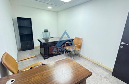 Office Space - Studio - 2 for rent in Al Mamzar - Deira - Dubai