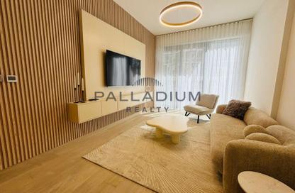Apartment - 1 - 2 for rent in Azizi Riviera 42 - Azizi Riviera - Meydan One - Meydan - Dubai