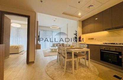 Apartment - 1 - 2 for rent in Azizi Riviera 42 - Azizi Riviera - Meydan One - Meydan - Dubai
