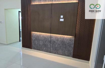 Apartment - 2 - 2 for rent in Al Noor Tower Ajman - Al Jurf Industrial 3 - Al Jurf Industrial - Ajman