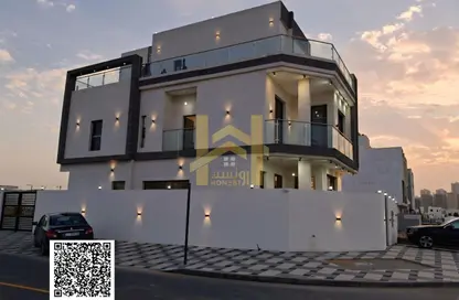 Townhouse - 5 Bedrooms - 7 Bathrooms for sale in Al Helio 2 - Al Helio - Ajman
