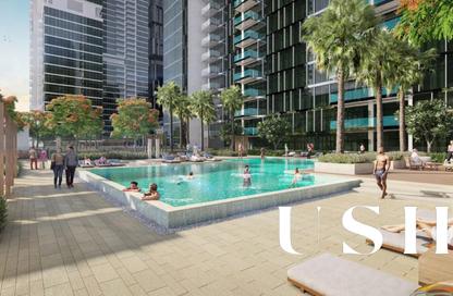 Apartment - 2 Bedrooms - 2 Bathrooms for sale in Park Views Residences B - Park Views Residences - Al Kifaf - Bur Dubai - Dubai
