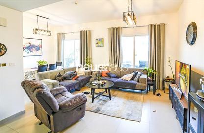 Townhouse - 3 Bedrooms - 3 Bathrooms for sale in Arabella Townhouses 3 - Arabella Townhouses - Mudon - Dubai