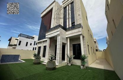 Villa - 6 Bedrooms - 7+ Bathrooms for sale in Ajman Hills - Al Alia - Ajman Villa - 6 Bedrooms - 7+ Bathrooms for sale in Ajman Hills - Al Alia - Ajman