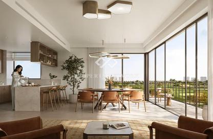 Apartment - 2 Bedrooms - 2 Bathrooms for sale in Golf Vale - EMAAR South - Dubai South (Dubai World Central) - Dubai