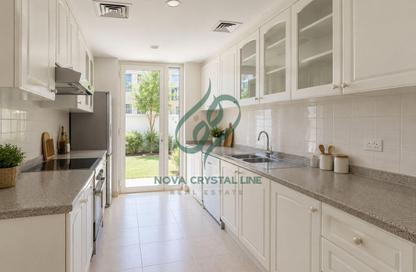 Townhouse - 3 - 4 for rent in Arabella Townhouses 1 - Arabella Townhouses - Mudon - Dubai Townhouse - 3 - 4 for rent in Arabella Townhouses 1 - Arabella Townhouses - Mudon - Dubai