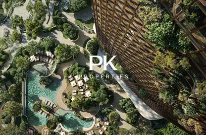 شقة - غرفة نوم - 2 حمامات للبيع في كانيون باي بيوند - مدينة دبي الملاحية - دبي شقة - غرفة نوم - 2 حمامات للبيع في كانيون باي بيوند - مدينة دبي الملاحية - دبي