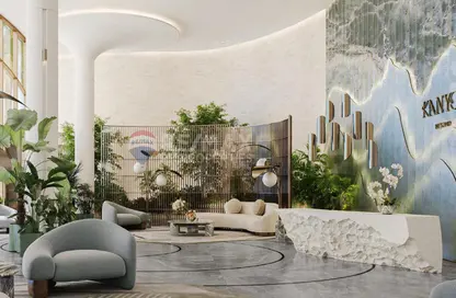 شقة - غرفة نوم - 2 حمامات للبيع في كانيون باي بيوند - مدينة دبي الملاحية - دبي