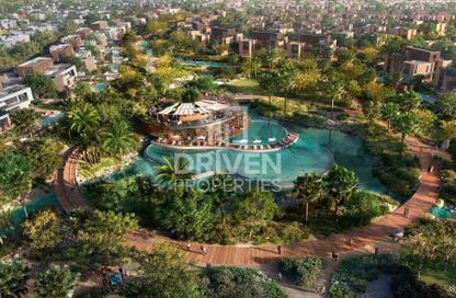 Townhouse - 4 Bedrooms - 5 Bathrooms for sale in Ferns - Haven By Aldar - Dubai Land - Dubai Townhouse - 4 Bedrooms - 5 Bathrooms for sale in Ferns - Haven By Aldar - Dubai Land - Dubai